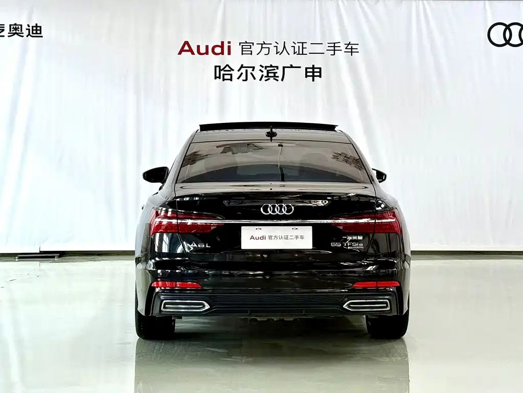Audi Audi A6L 2020 55 TFSI e quattro 2020 - thumbnail 3