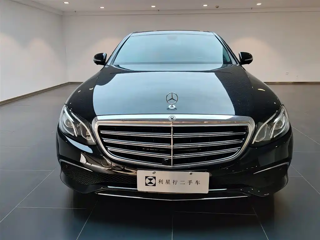Mercedes-Benz Mercedes-Benz E-Class 2020 E 300 L Fashion Edition 2020 - thumbnail 3