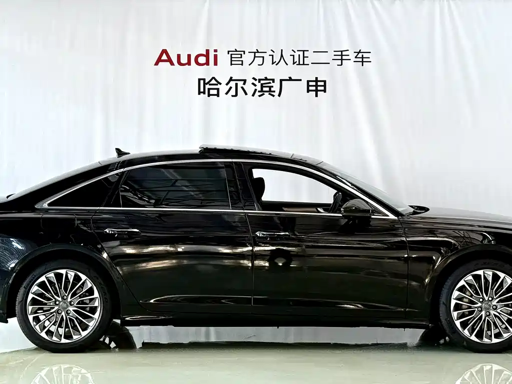 Audi Audi A6L 2020 55 TFSI e quattro 2020 - thumbnail 4