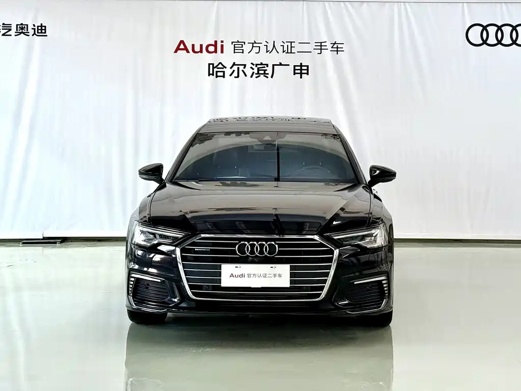 Audi Audi A6L 2020 55 TFSI e quattro 2020 - thumbnail 5