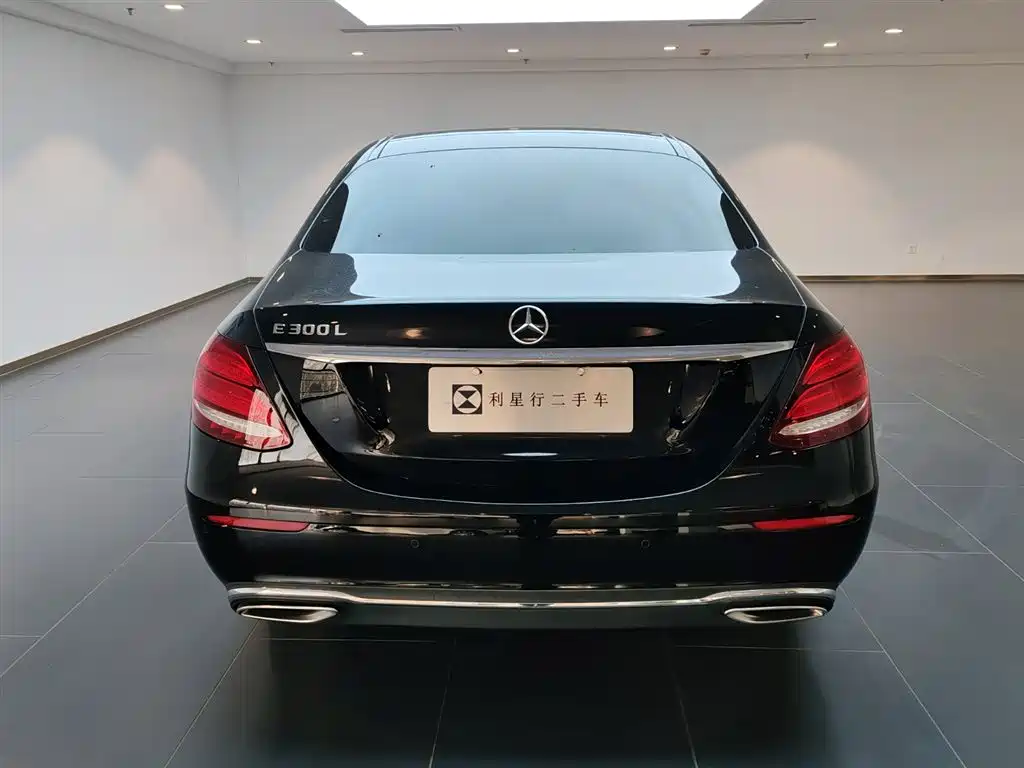 Mercedes-Benz Mercedes-Benz E-Class 2020 E 300 L Fashion Edition 2020 - thumbnail 4