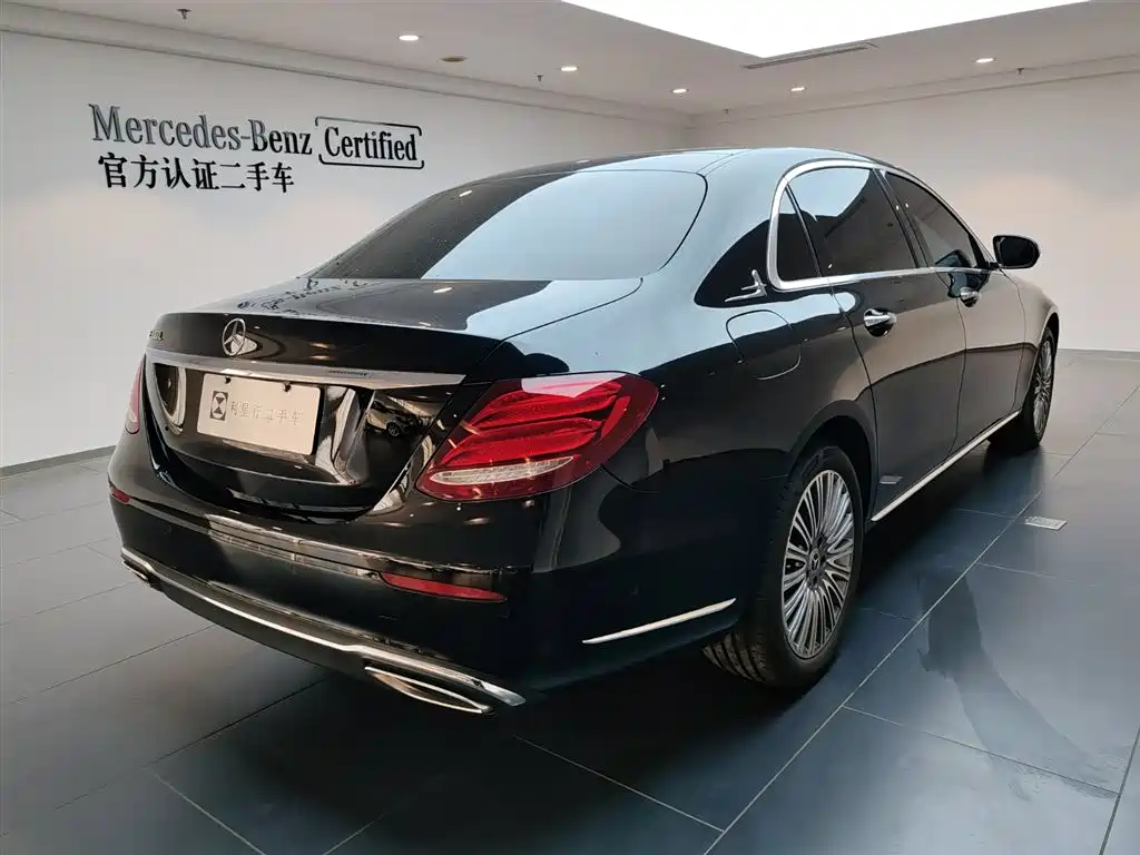 Mercedes-Benz Mercedes-Benz E-Class 2020 E 300 L Fashion Edition 2020 - thumbnail 6