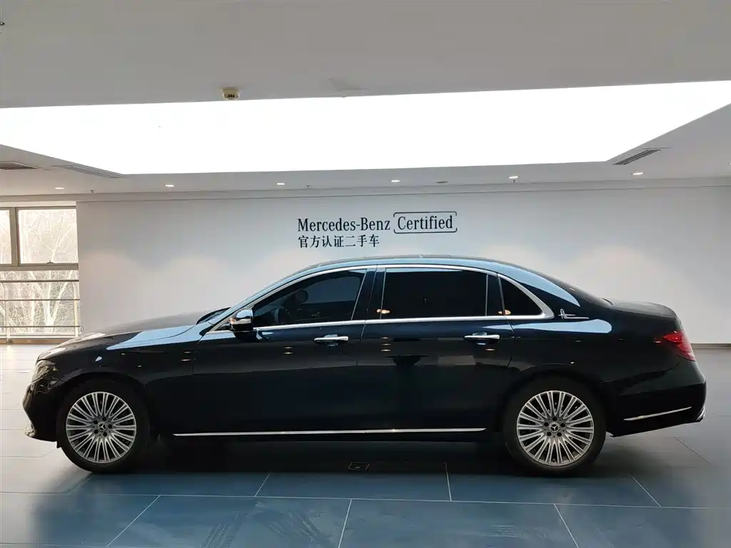 Mercedes-Benz Mercedes-Benz E-Class 2020 E 300 L Fashion Edition 2020 - thumbnail 7