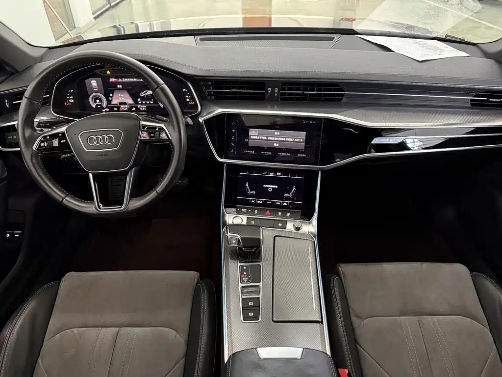 Audi Audi A6L 2020 55 TFSI e quattro 2020 - thumbnail 9
