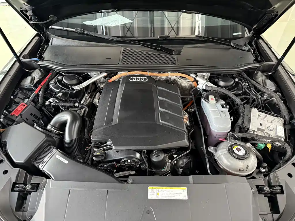 Audi Audi A6L 2020 55 TFSI e quattro 2020 - thumbnail 11
