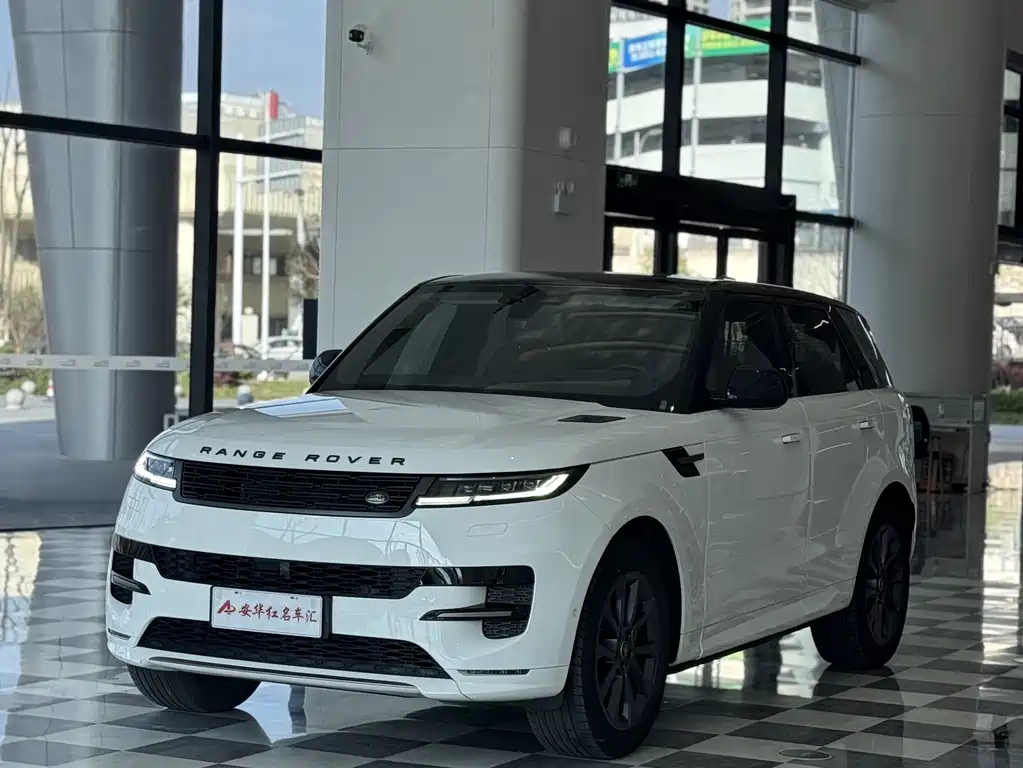 Land Rover Range Rover Sport 2024 400PS Dynamic SE 2024