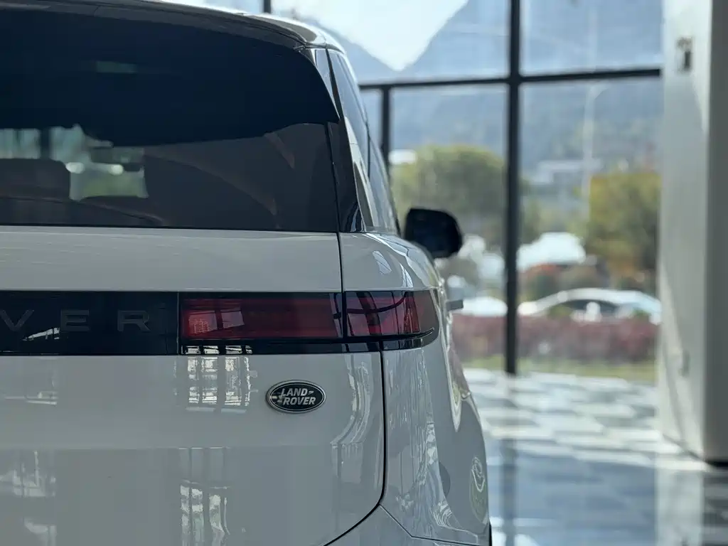 Land Rover Range Rover Sport 2024 400PS Dynamic SE 2024 - thumbnail 7