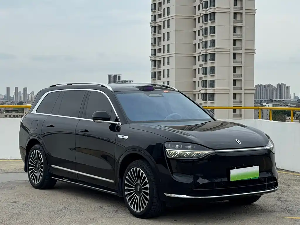 AITO M9 Aito M9 2024 Extended Range Max 42kWh 6-seater 2024 - thumbnail 3