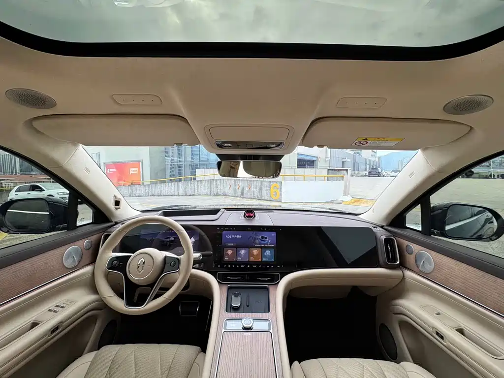 AITO M9 Aito M9 2024 Extended Range Max 42kWh 6-seater 2024 - thumbnail 10
