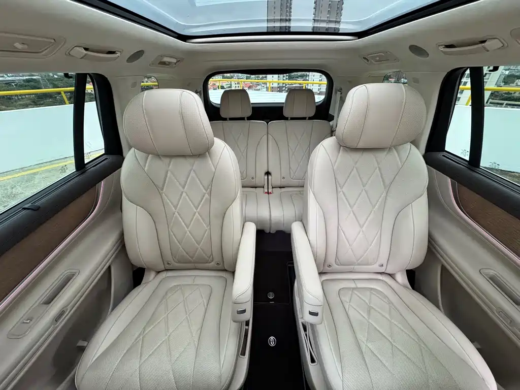 AITO M9 Aito M9 2024 Extended Range Max 42kWh 6-seater 2024 - thumbnail 14