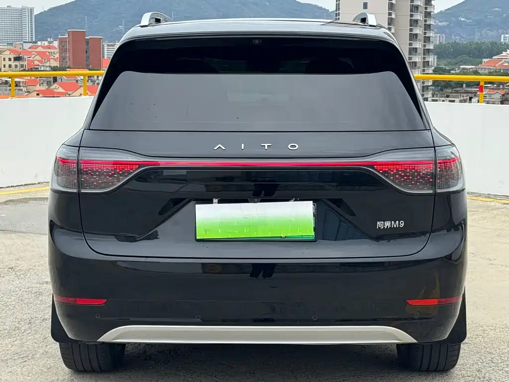 AITO M9 Aito M9 2024 Extended Range Max 42kWh 6-seater 2024 - thumbnail 16
