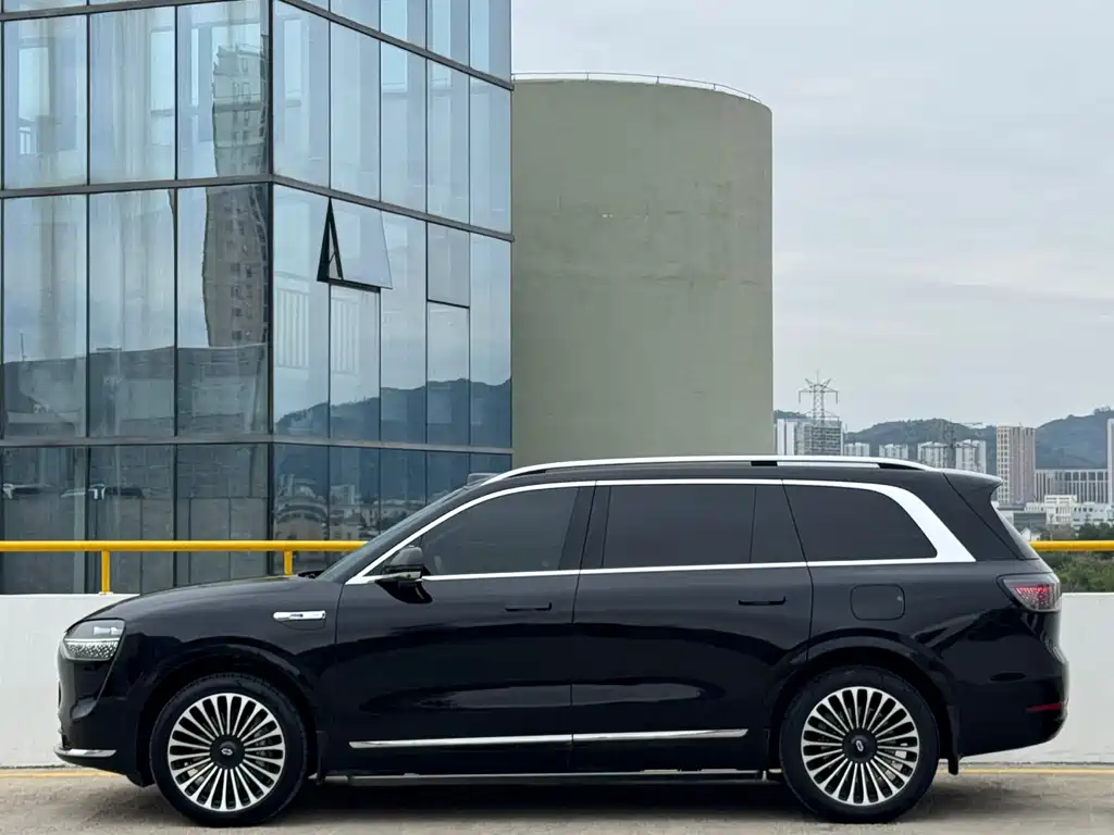 AITO M9 Aito M9 2024 Extended Range Max 42kWh 6-seater 2024 - thumbnail 19