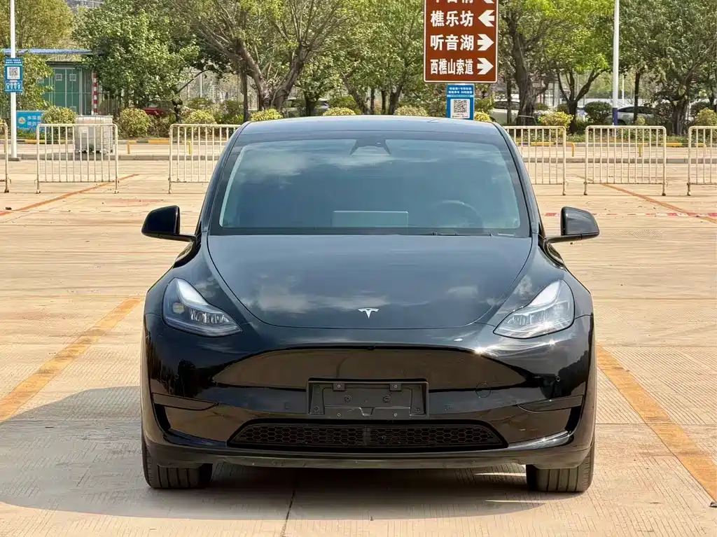 Tesla Model Y 2023 Rear-Wheel Drive 2024 - thumbnail 3
