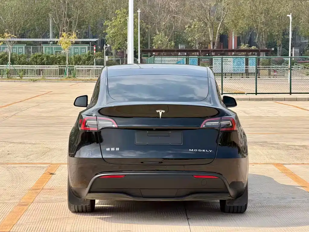 Tesla Model Y 2023 Rear-Wheel Drive 2024 - thumbnail 4