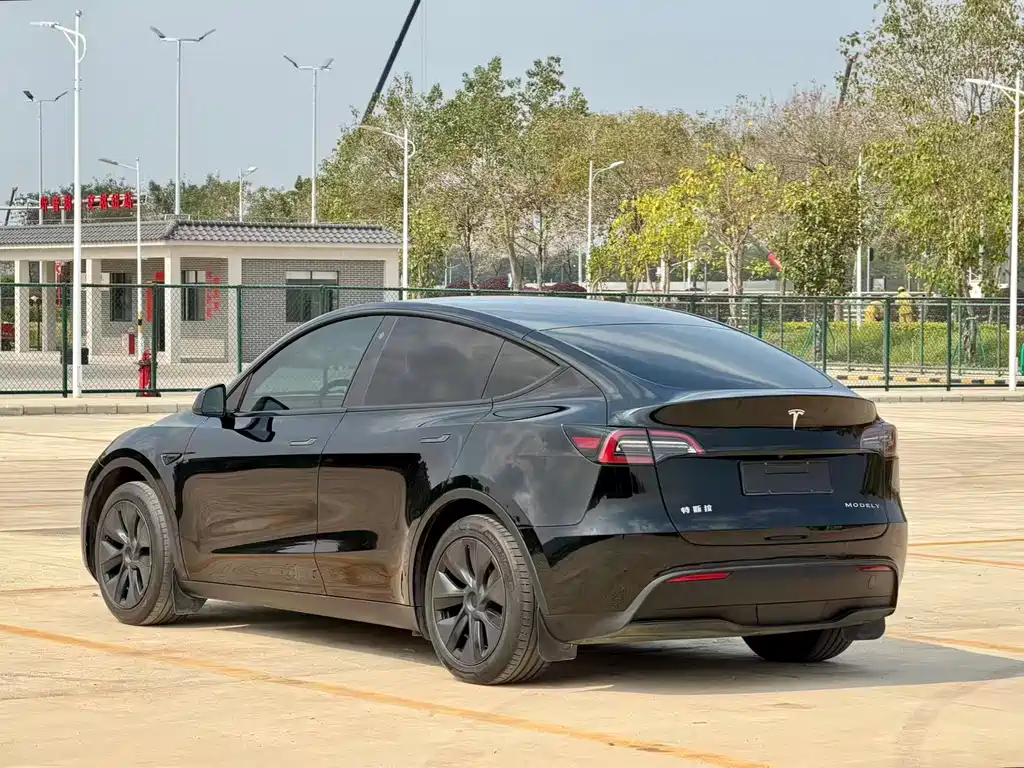 Tesla Model Y 2023 Rear-Wheel Drive 2024 - thumbnail 6