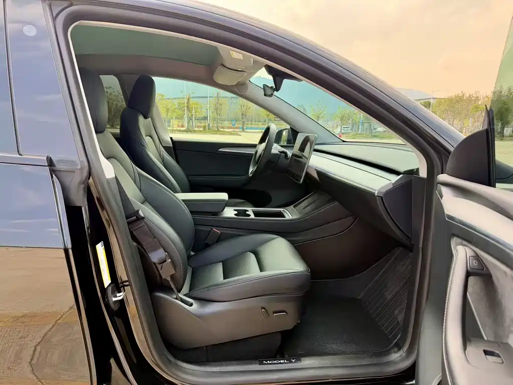 Tesla Model Y 2023 Rear-Wheel Drive 2024 - thumbnail 12