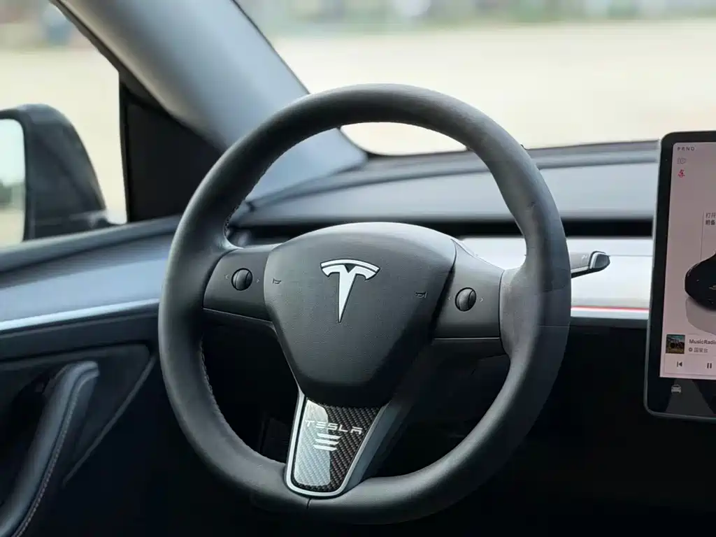 Tesla Model Y 2023 Rear-Wheel Drive 2024 - thumbnail 15