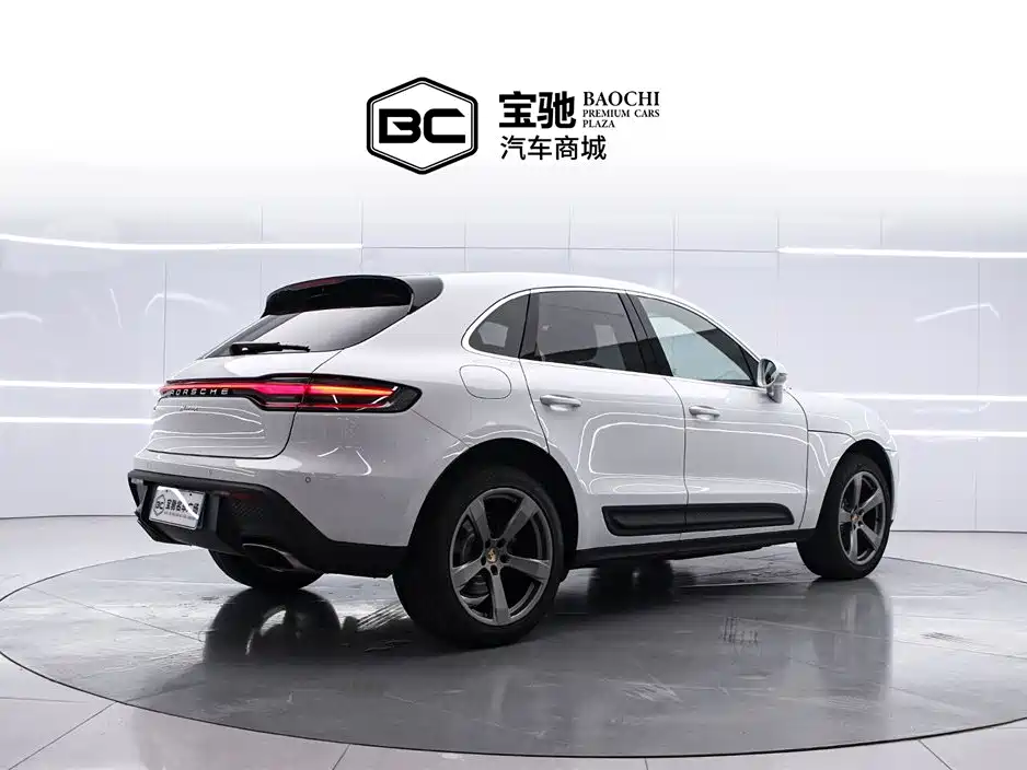 Porsche Porsche Macan 2025 Macan 2.0T Dream Chaser Edition 2025 - thumbnail 3