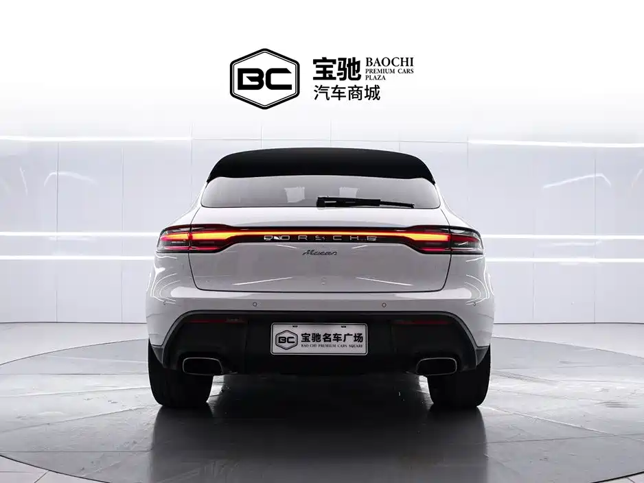 Porsche Porsche Macan 2025 Macan 2.0T Dream Chaser Edition 2025 - thumbnail 4