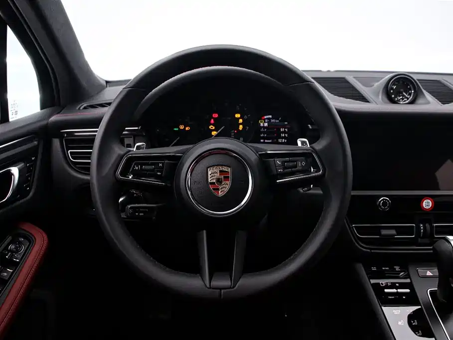 Porsche Porsche Macan 2025 Macan 2.0T Dream Chaser Edition 2025 - thumbnail 7
