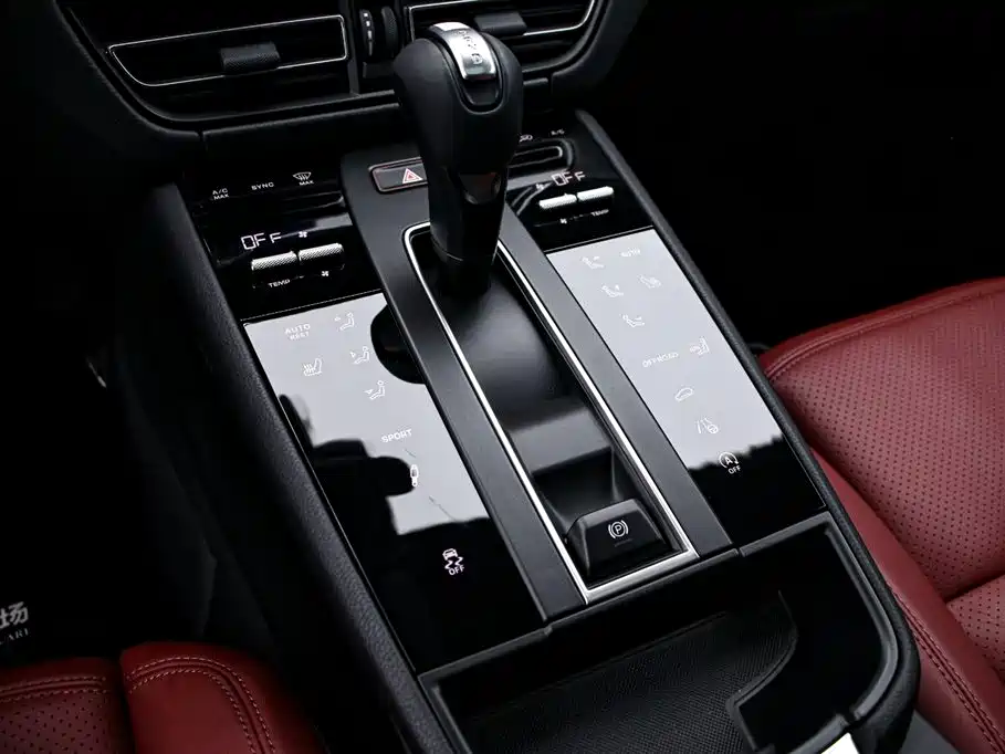Porsche Porsche Macan 2025 Macan 2.0T Dream Chaser Edition 2025 - thumbnail 9