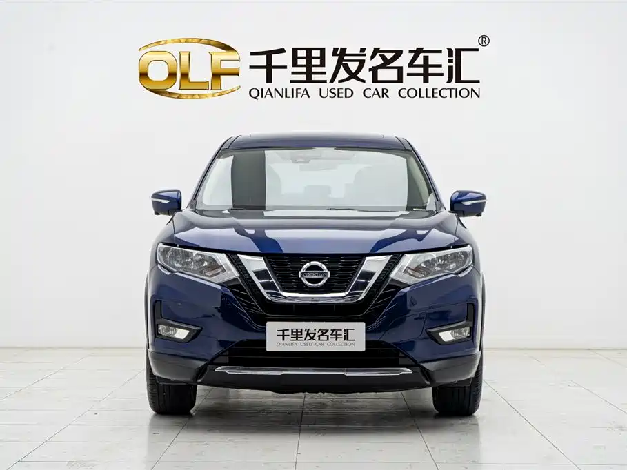 Nissan Nissan X-Trail 2019 2.0L CVT SmartLink Comfort Edition 2WD 2019 - thumbnail 2