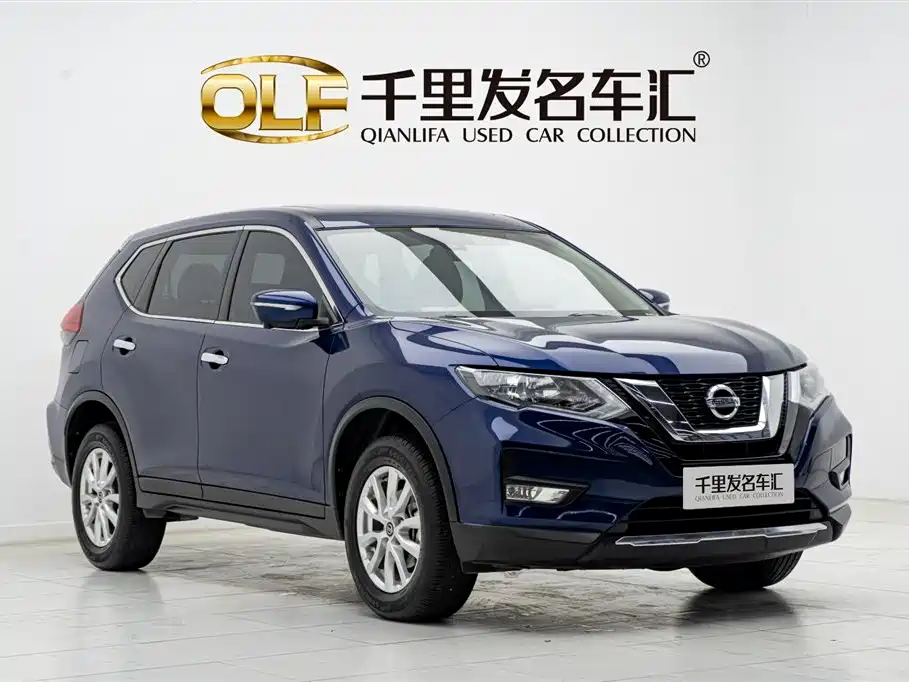 Nissan Nissan X-Trail 2019 2.0L CVT SmartLink Comfort Edition 2WD 2019 - thumbnail 3