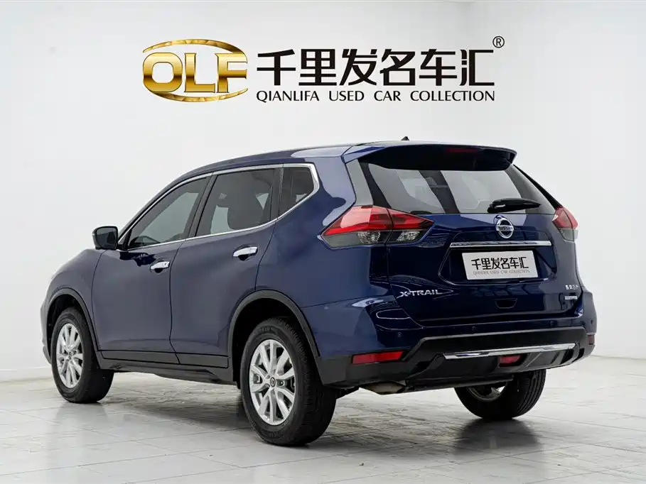 Nissan Nissan X-Trail 2019 2.0L CVT SmartLink Comfort Edition 2WD 2019 - thumbnail 4