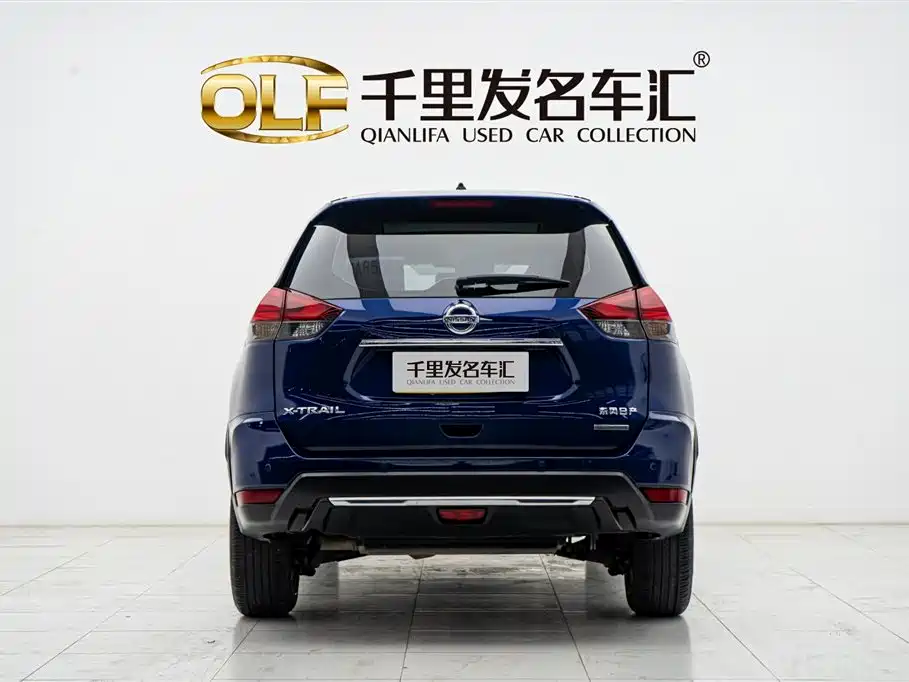 Nissan Nissan X-Trail 2019 2.0L CVT SmartLink Comfort Edition 2WD 2019 - thumbnail 5