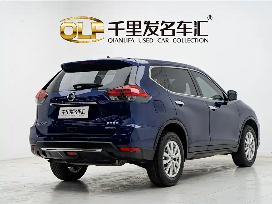 Nissan Nissan X-Trail 2019 2.0L CVT SmartLink Comfort Edition 2WD 2019 - thumbnail 6