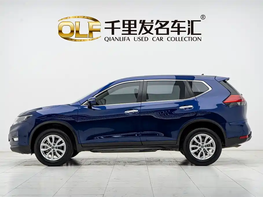 Nissan Nissan X-Trail 2019 2.0L CVT SmartLink Comfort Edition 2WD 2019 - thumbnail 7
