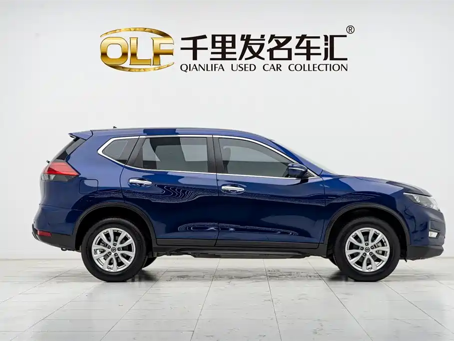 Nissan Nissan X-Trail 2019 2.0L CVT SmartLink Comfort Edition 2WD 2019 - thumbnail 8
