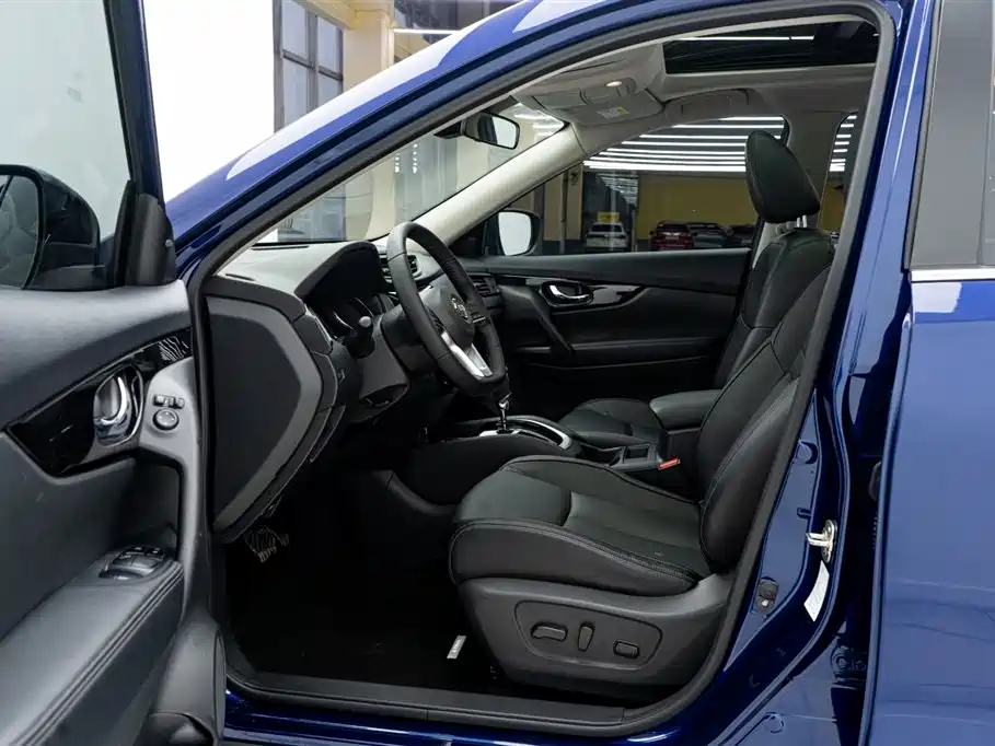 Nissan Nissan X-Trail 2019 2.0L CVT SmartLink Comfort Edition 2WD 2019 - thumbnail 13