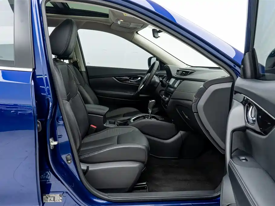 Nissan Nissan X-Trail 2019 2.0L CVT SmartLink Comfort Edition 2WD 2019 - thumbnail 14