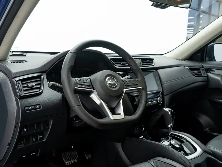 Nissan Nissan X-Trail 2019 2.0L CVT SmartLink Comfort Edition 2WD 2019 - thumbnail 17