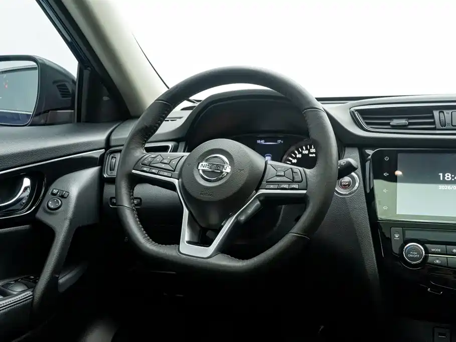 Nissan Nissan X-Trail 2019 2.0L CVT SmartLink Comfort Edition 2WD 2019 - thumbnail 18
