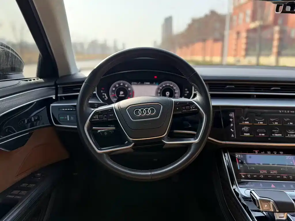 Audi Audi A8L 55 TFSI quattro Premium 2020 - thumbnail 5
