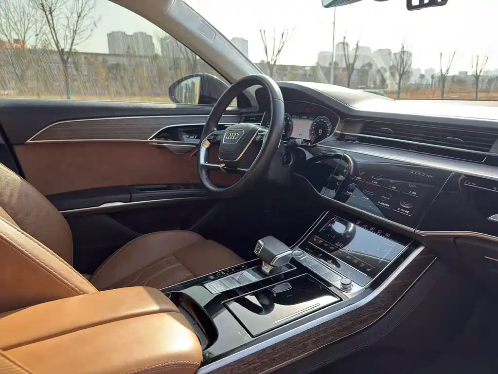 Audi Audi A8L 55 TFSI quattro Premium 2020 - thumbnail 8