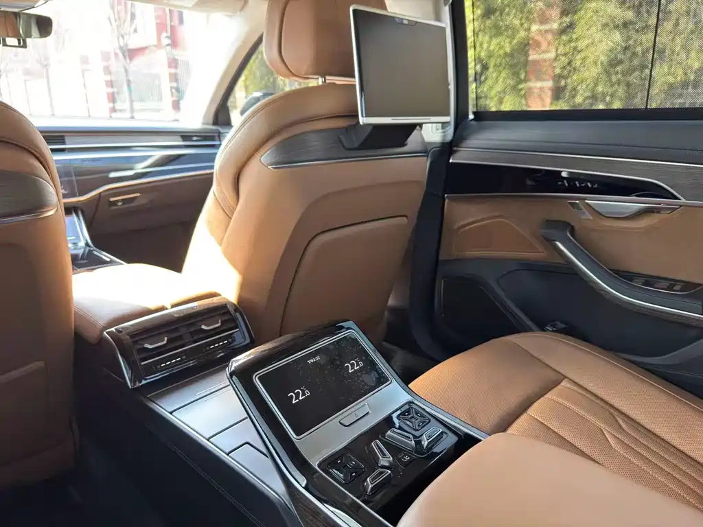 Audi Audi A8L 55 TFSI quattro Premium 2020 - thumbnail 12