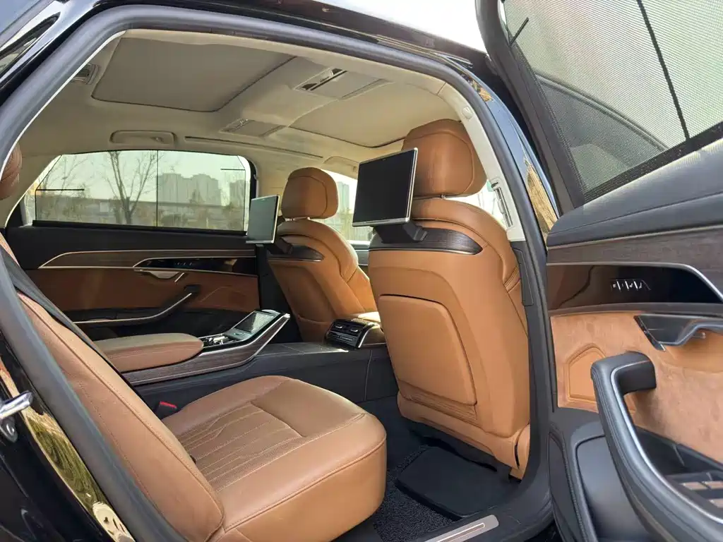 Audi Audi A8L 55 TFSI quattro Premium 2020 - thumbnail 13