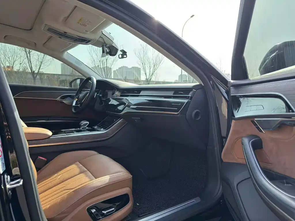 Audi Audi A8L 55 TFSI quattro Premium 2020 - thumbnail 14