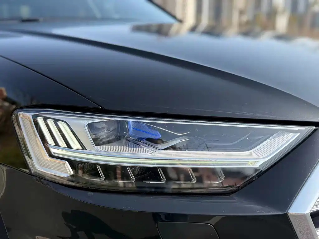 Audi Audi A8L 55 TFSI quattro Premium 2020 - thumbnail 15
