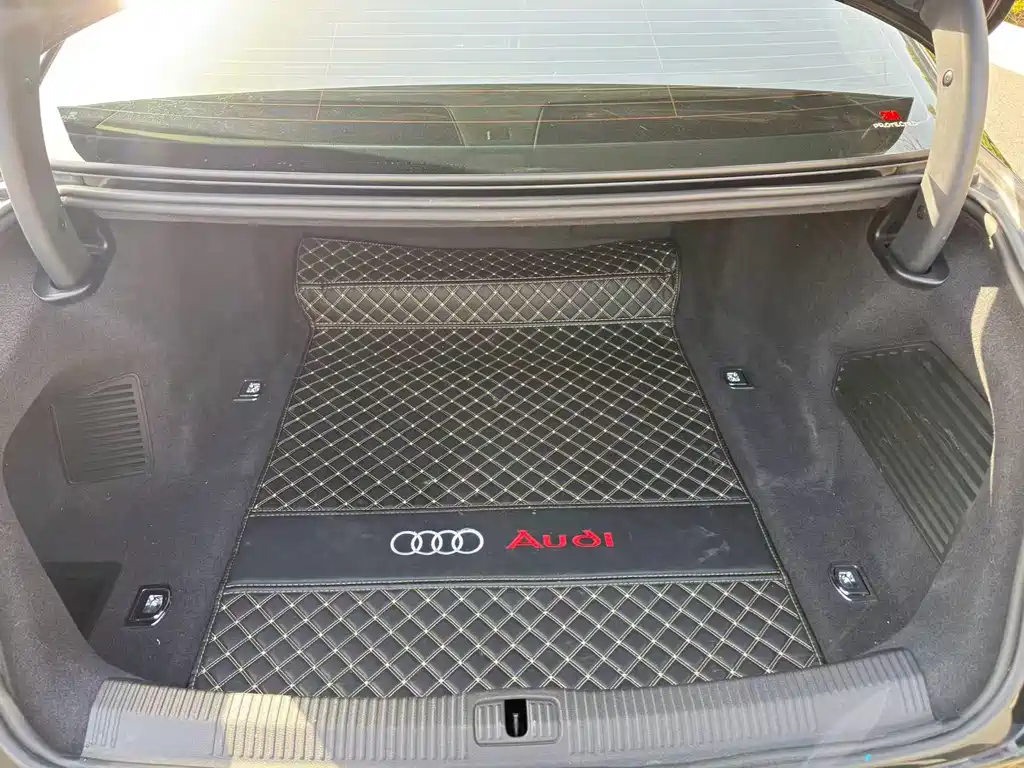 Audi Audi A8L 55 TFSI quattro Premium 2020 - thumbnail 18