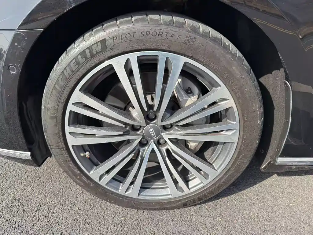 Audi Audi A8L 55 TFSI quattro Premium 2020 - thumbnail 19