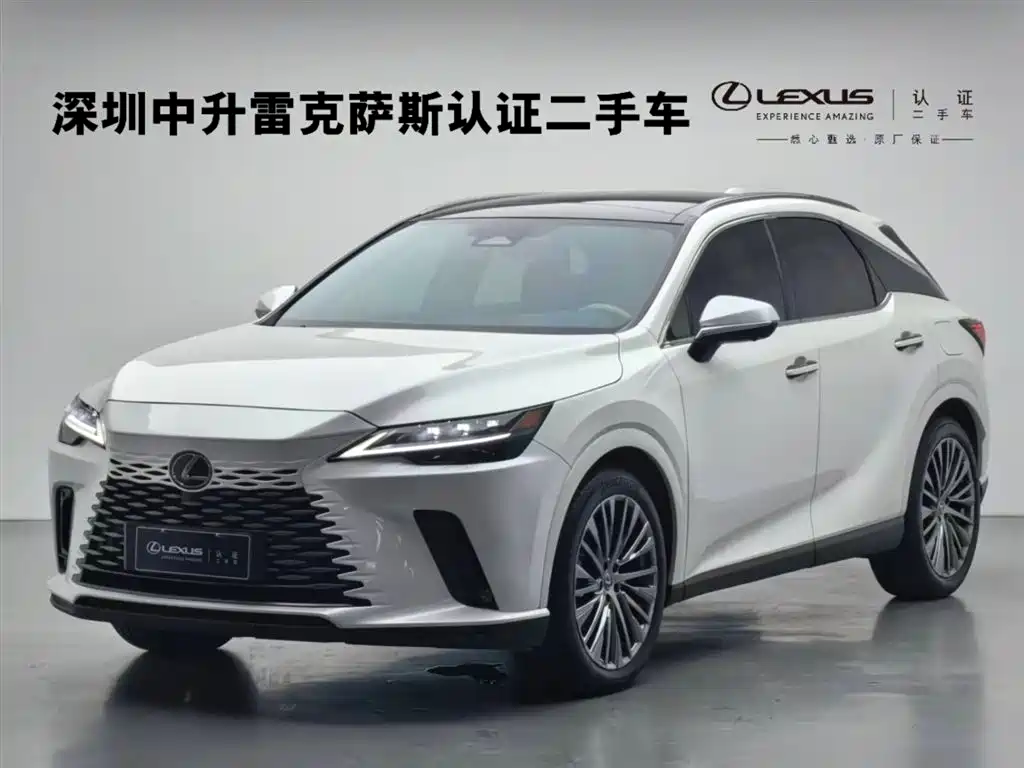 Lexus Lexus RX Hybrid 2023 450h+ AWD Premium Edition 2024