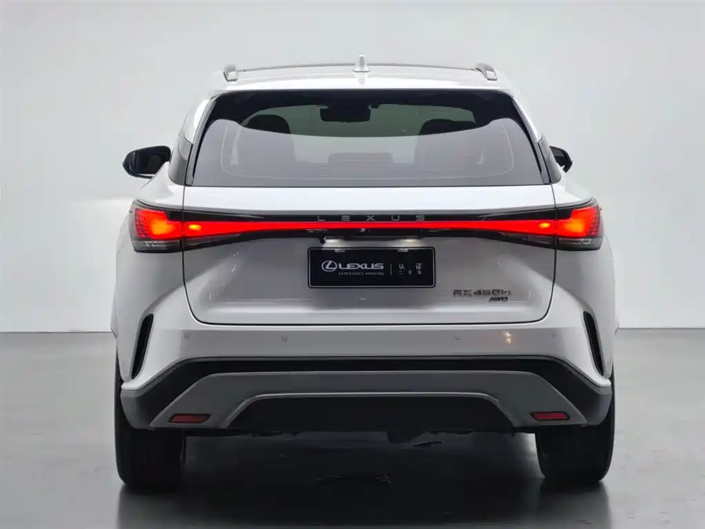 Lexus Lexus RX Hybrid 2023 450h+ AWD Premium Edition 2024 - thumbnail 2