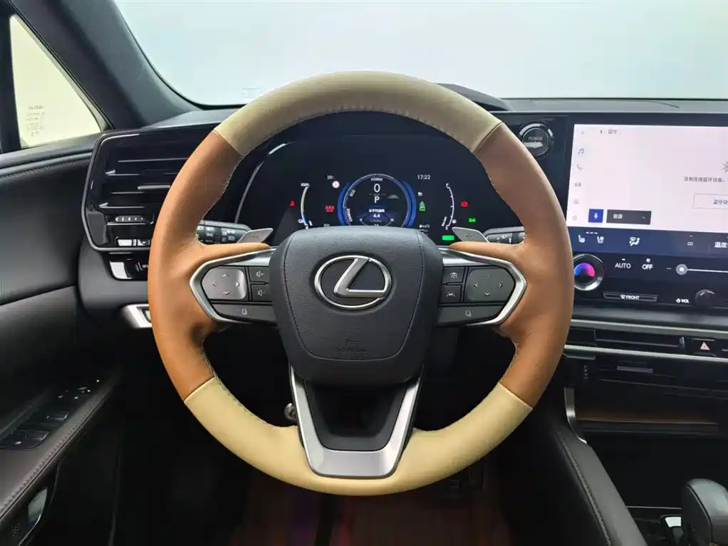 Lexus Lexus RX Hybrid 2023 450h+ AWD Premium Edition 2024 - thumbnail 4