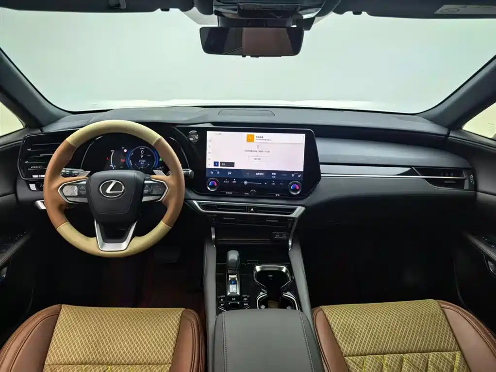 Lexus Lexus RX Hybrid 2023 450h+ AWD Premium Edition 2024 - thumbnail 5