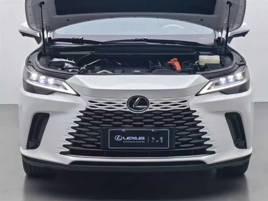 Lexus Lexus RX Hybrid 2023 450h+ AWD Premium Edition 2024 - thumbnail 14