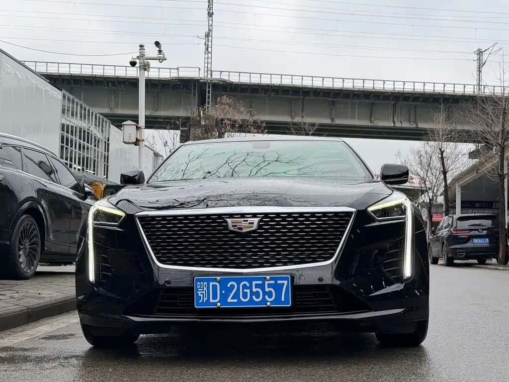 Cadillac Cadillac CT6 2019 28T Fashion Edition 2019 - thumbnail 2